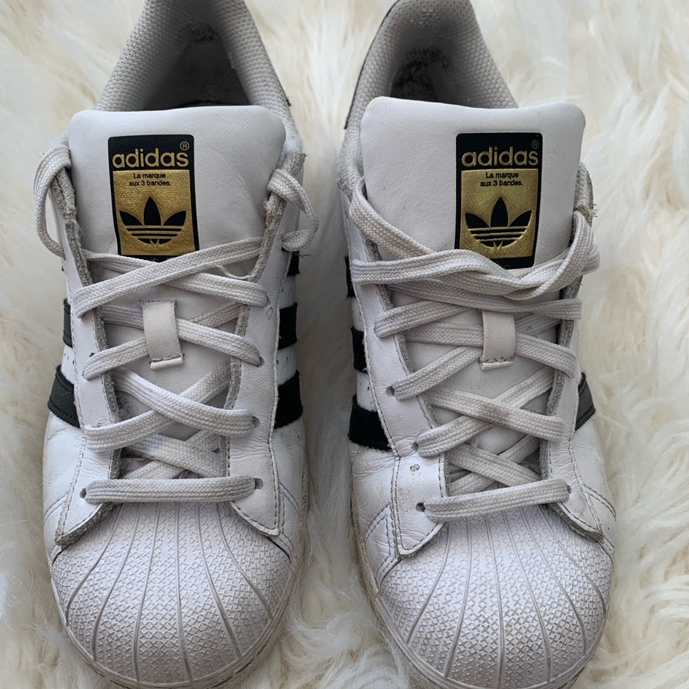 Adidas sneakers:)